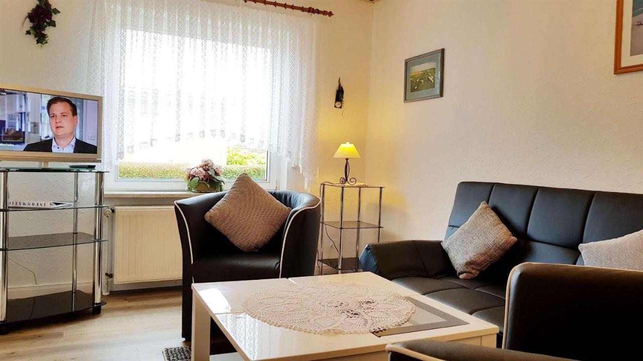 Ferienwohnung-Marion Sankt Peter-Ording Eksteriør billede