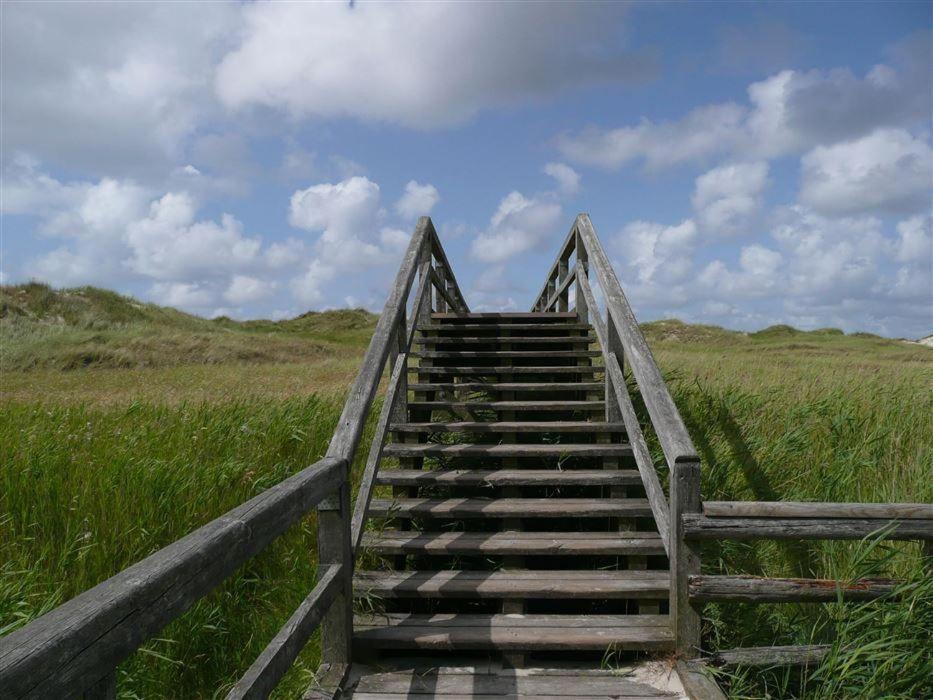 Ferienwohnung-Marion Sankt Peter-Ording Eksteriør billede