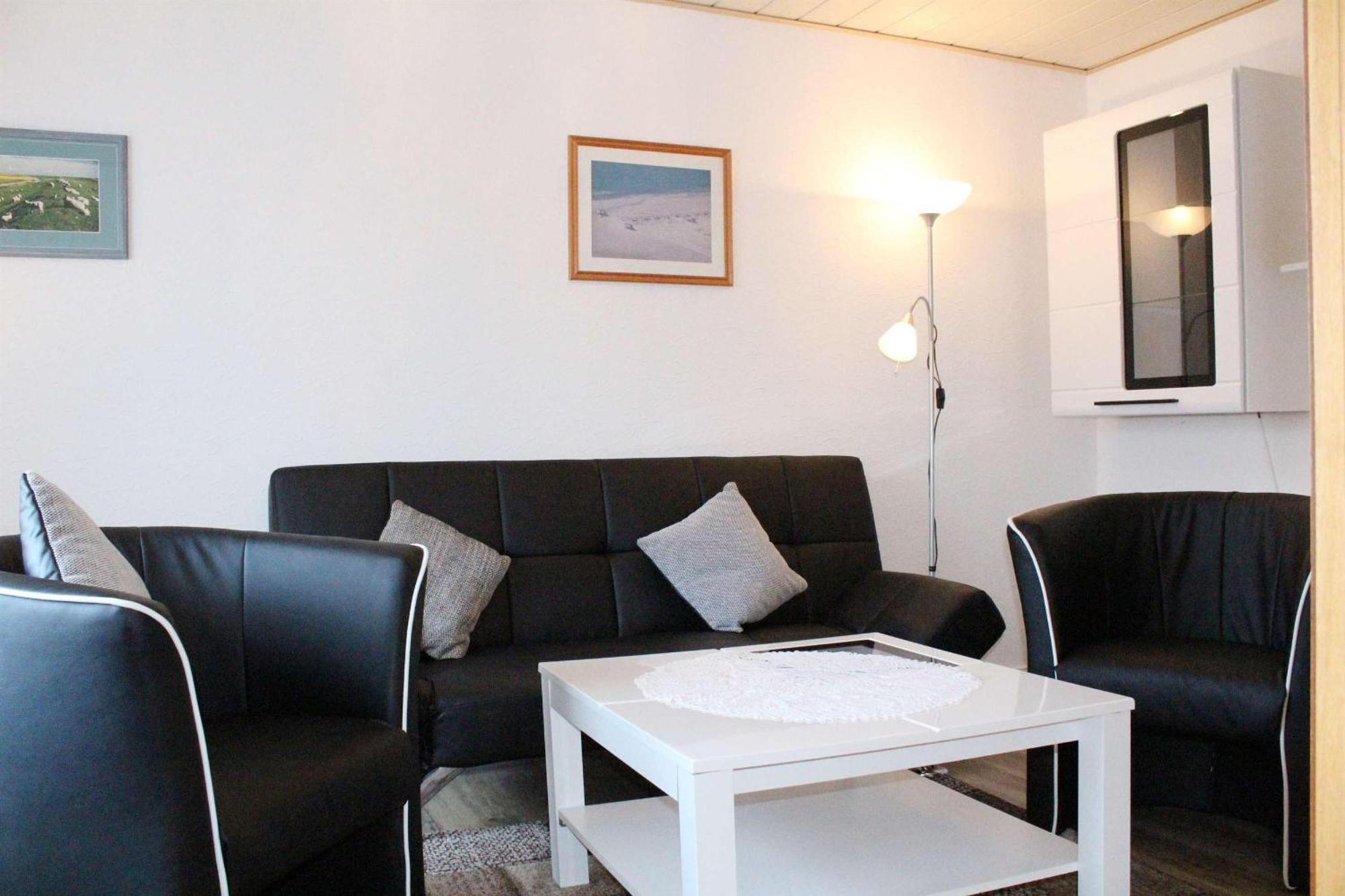 Ferienwohnung-Marion Sankt Peter-Ording Eksteriør billede