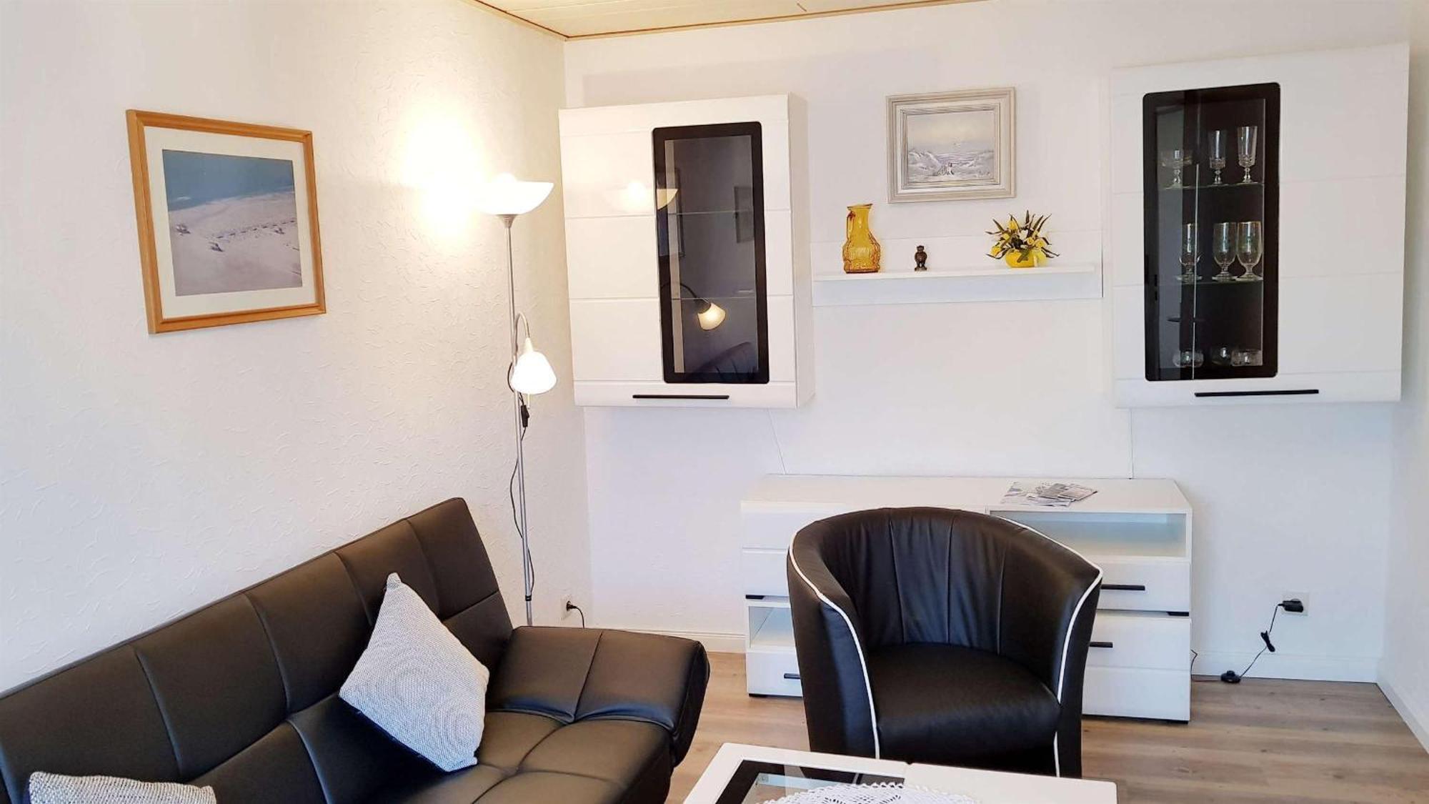 Ferienwohnung-Marion Sankt Peter-Ording Eksteriør billede